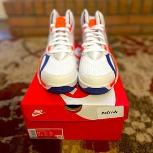 Nike air trainer SC Bo Jackson “Auburn” size 10